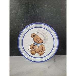 1994 Sweetie Bear Bakery Tin, EMPTY